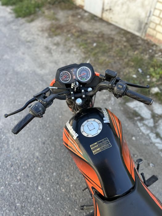 Musstang Fosti 150