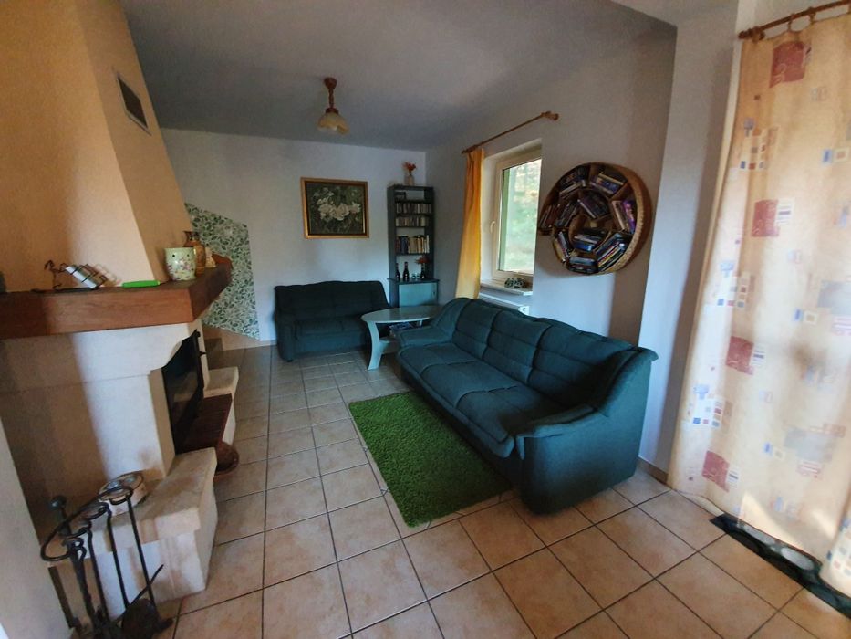 Zielony Domek na Roztoczu- Krasnobród