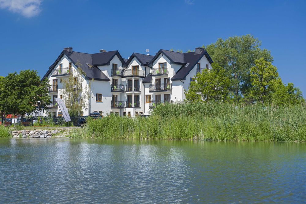 Marina Mielno - z widokiem na Jezioro - Śniadanie w cenie