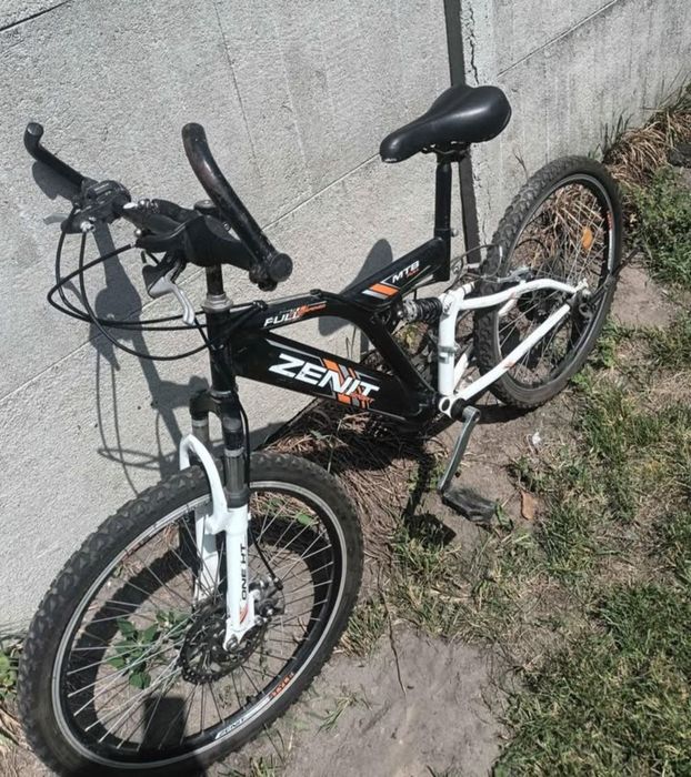 Rower Zenit  MTB FULL