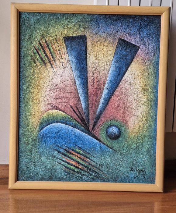 Quadro decorativo