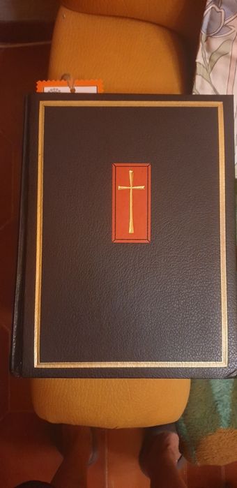 Bíblia Sagrada, Edição da Palavra Viva, de 1974, tradução dos Missionários Capuchinhos