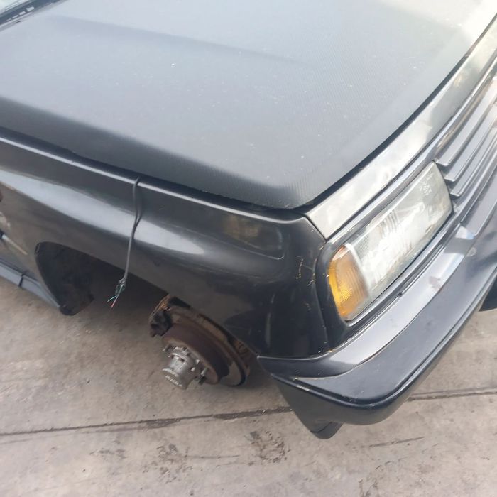 Frente completa suzuki vitara
