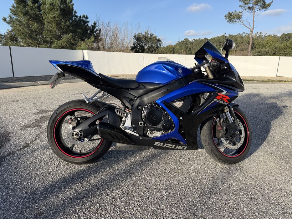 SUZUKI GSX-R  K7 nova