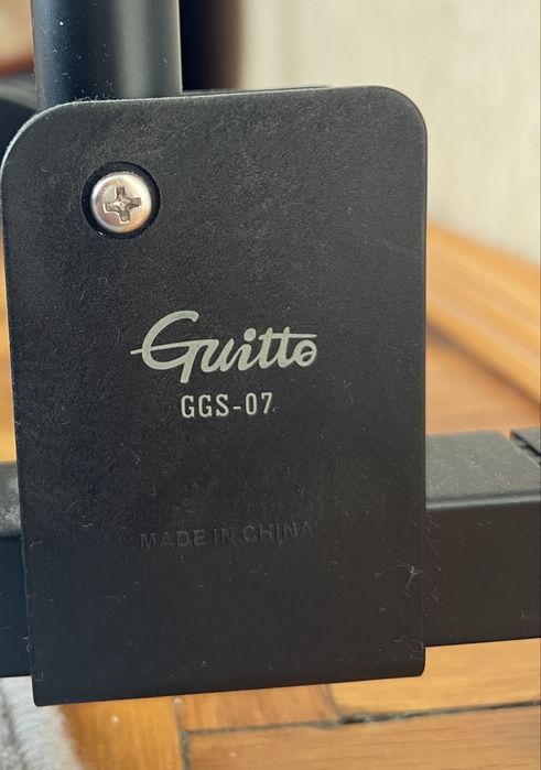 Стійка для 5 гітар Guitto