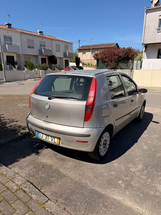 Fiat punto 1.2 gasolina  económico e prático — photo 3