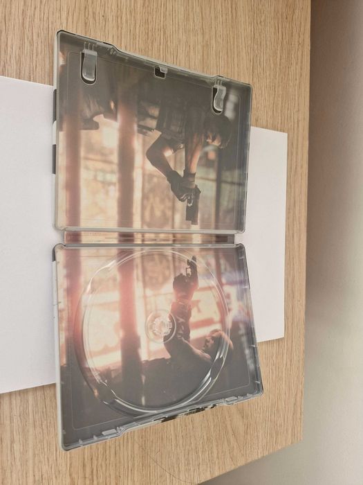Resident Evil 6 Steelbook