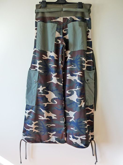 Calças largas Susana Gateira