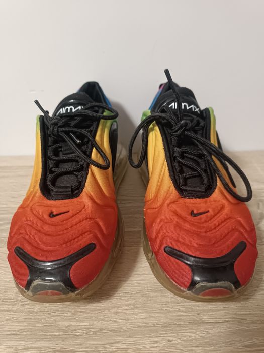 Nike rozmiar 37 kolorowe