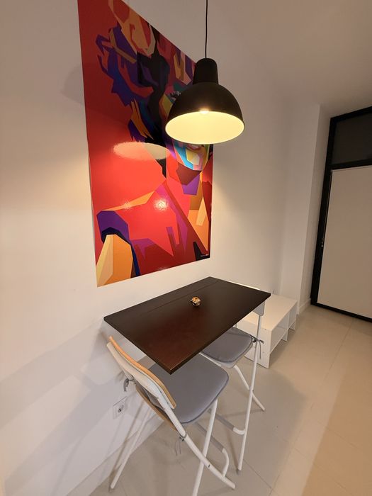 Estudio individual com wc e kitchenette - centro Oliveira de Azemeis