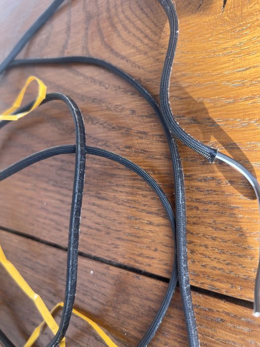 Kabel do roweru z klejem 2 m