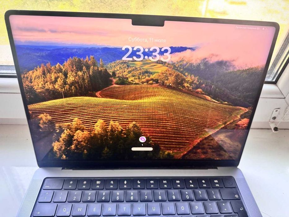 Ноутбук Apple MacBook Pro 14, M1 PRO