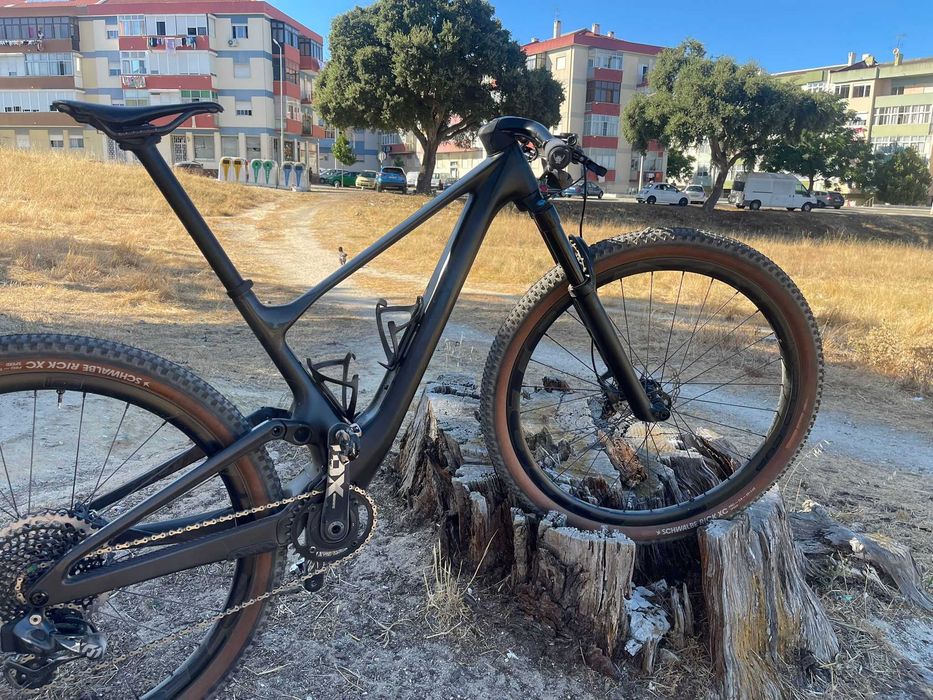 Spark SRAM X01 Eagle AXS