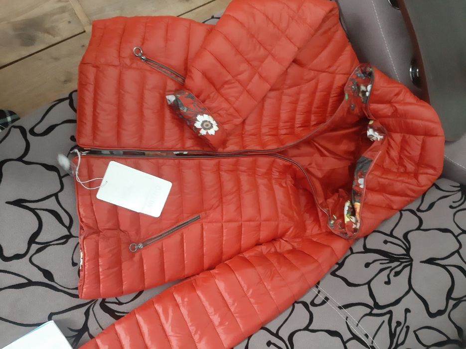 Двостороння куртка