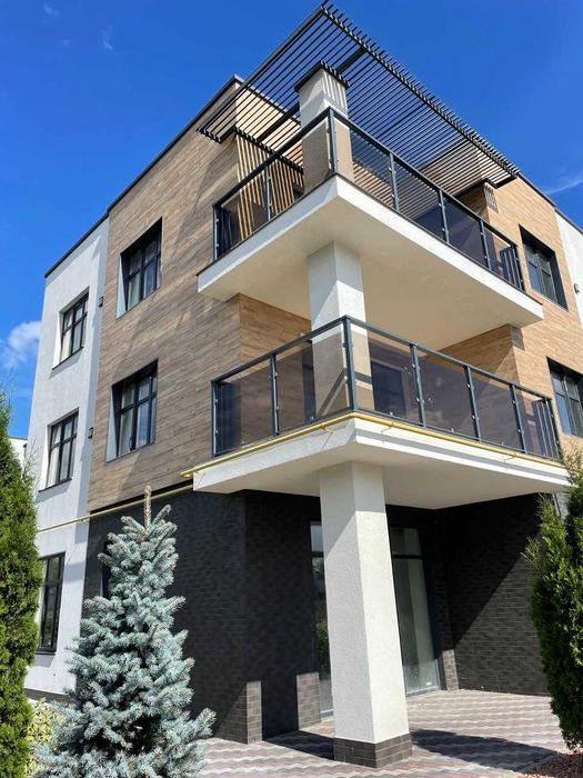 Тиша, ліс і закрита територія. Затишний ЖК Hugge Home Ірпінь. Швидкий виїзд до Києва