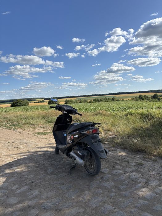 Хонда -діо af-68