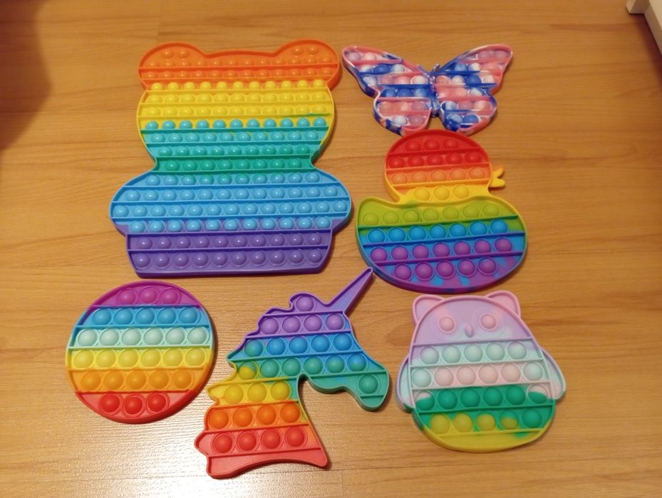 Poppets brinquedo