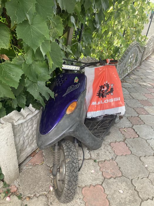 Ямаха sa 24 basic jog