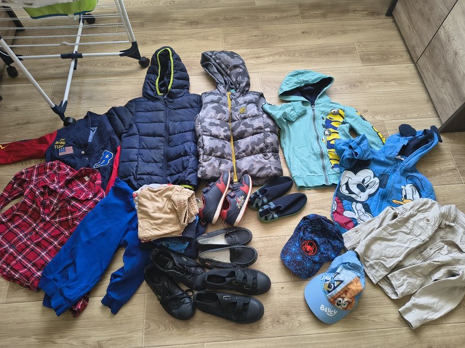 Zestaw dla chłopca 122