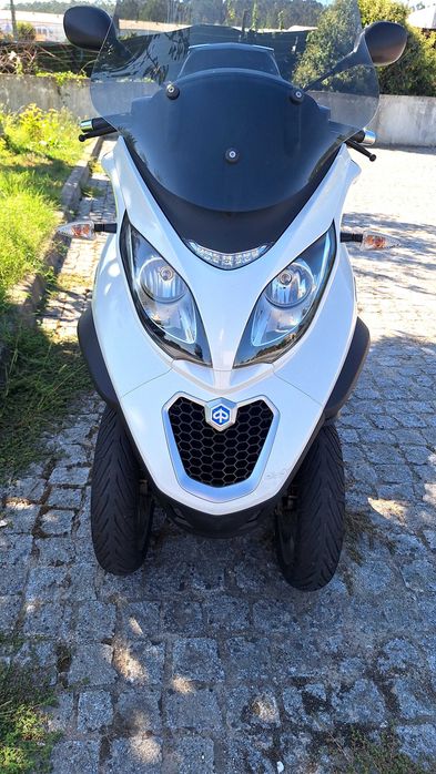 Piagio Mp3 500 lt 2017