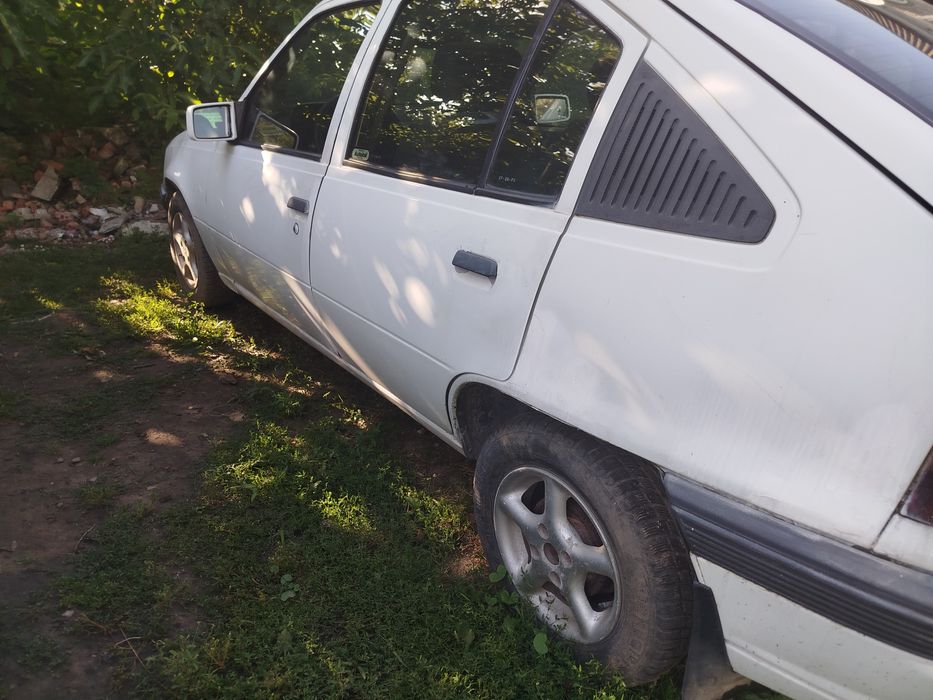 Opel Kadett 1987