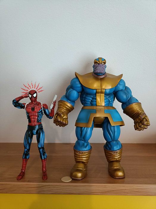 Фігурка марвел Танос marvel Thanos marvel select diamond select marvel legends hasbro