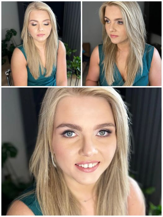 Makijaż z dojazdem Kraków i okolice