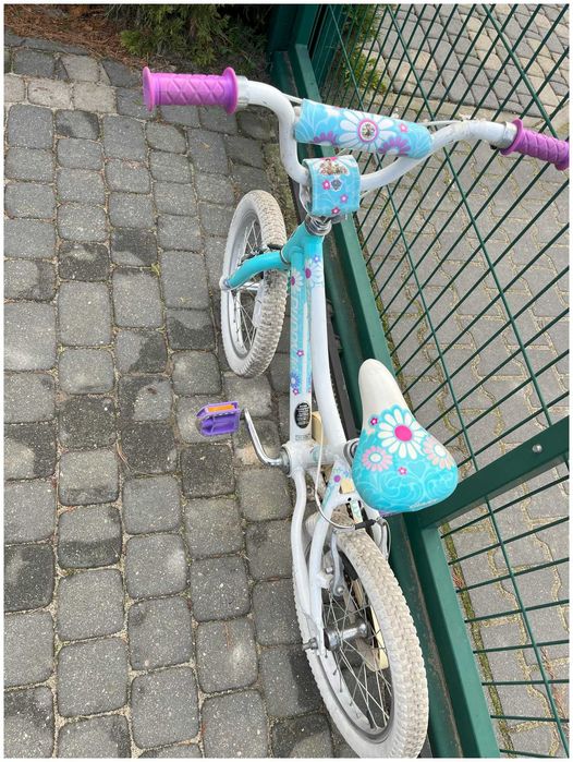 Rower Giant Puddin 16 cali dla dziecka 4+