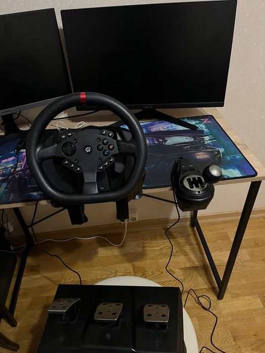 Руль Game pro 900°