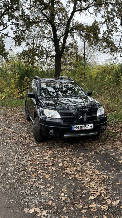 Продам Mitsubishi Outlander 2.4 газ/бензин |