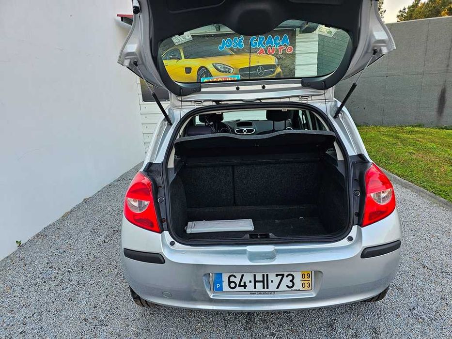 Renault Clio 1.2i 16v 75Cv 03/2009