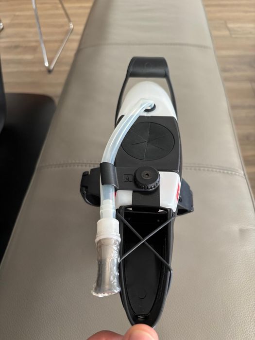 O Porta-bidão + bidão Profile Design FC35 Aero hydration system -