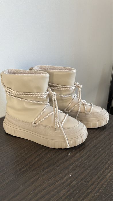 Чоботи зимові Reserved