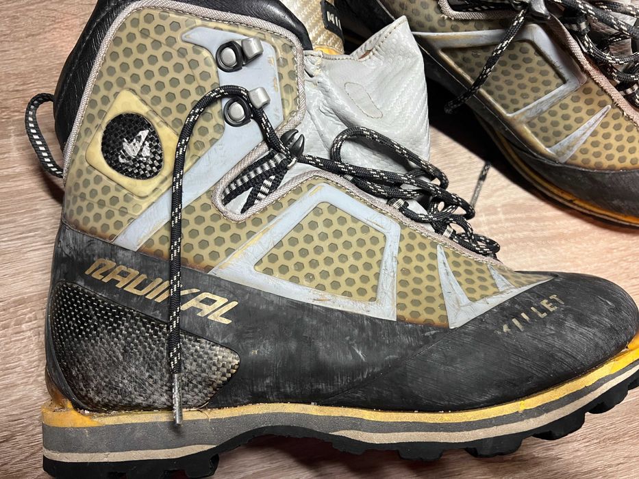 Ботинки горні пластикові Millet Radical (альпінізм)