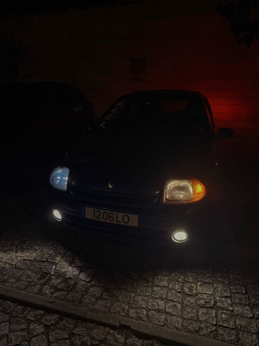 Renault Clio 2 RT
