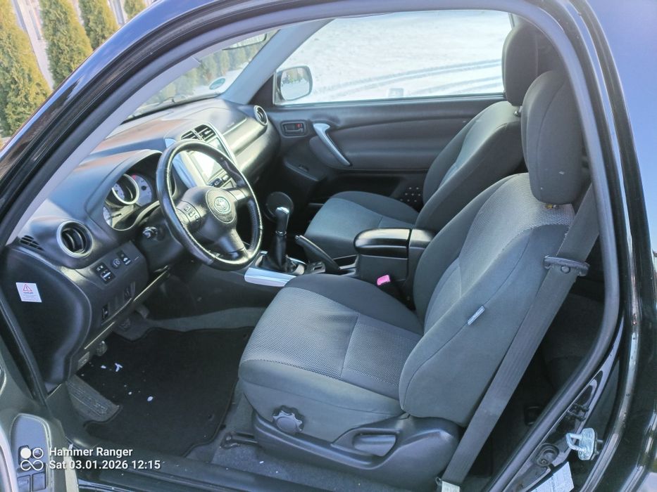 Toyota~Rav4~3drzwi~2.0~benzyna~4x4~189km~Bez Korozji!!