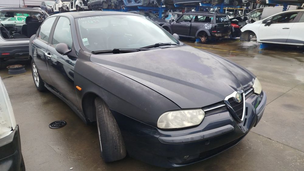 Para peças ALFA ROMEO 156 (932_)