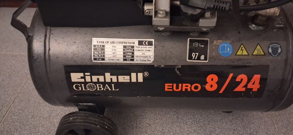 Compressor Einhell Global