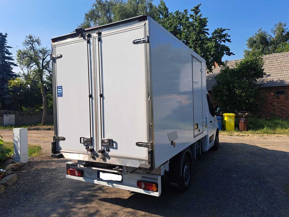 Renault Master Chłodnia