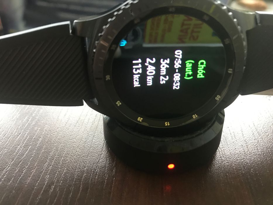 Samsung gear s3 frontier 96AF