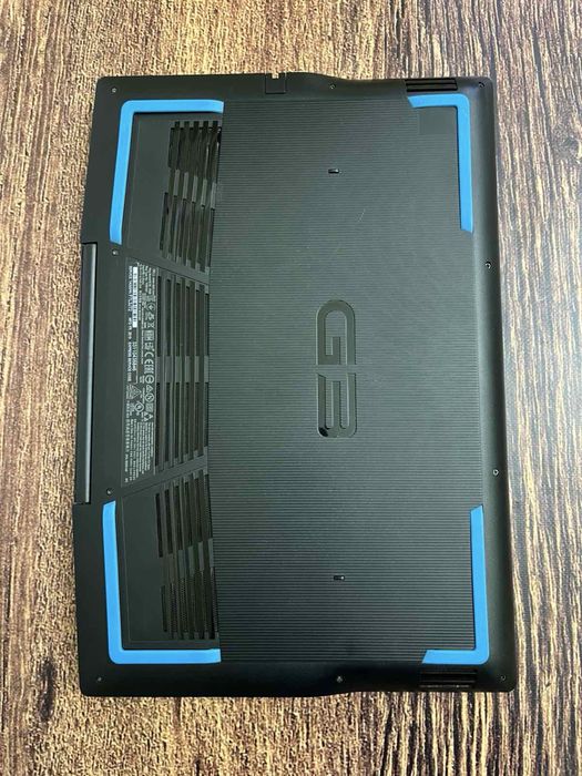 Шустрый Игровой Ноутбук Dell,gtx1660ti-6gb,Core-i5,ddr4-16гб,ssd-180