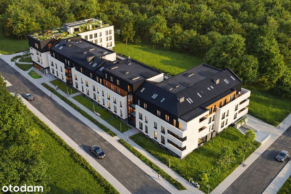 Nowe mieszkanie/parter/klimatyzacja/garaż