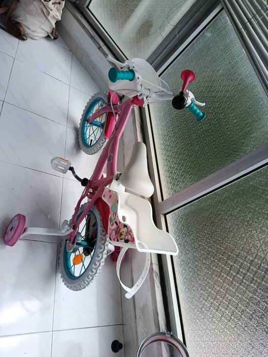 Bicicleta infantil