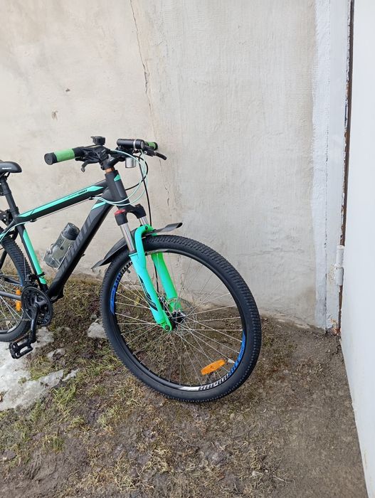 Горный алюминиевый на 26 Аванти.