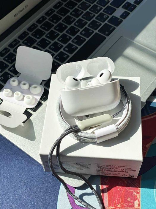 airPods pro 2 -2026 na gwarancji