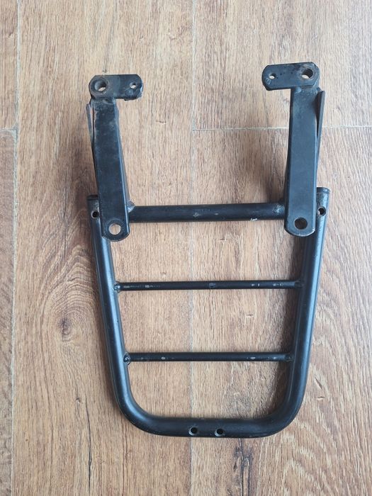 Bagażnik motocyklowy