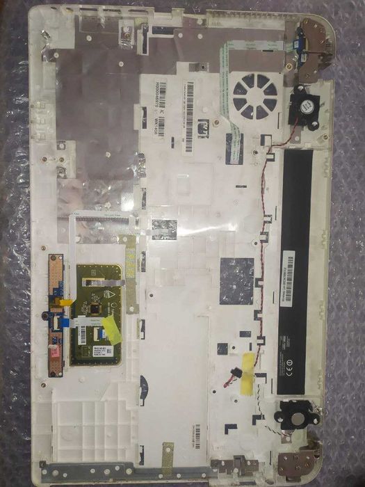 Toshiba Satellite C55-A-19K (C50-A, C50D-A, C55-A, C55D-A) (разборка)