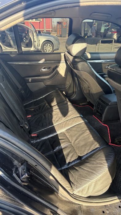 Bmw e39 2.0 бензин