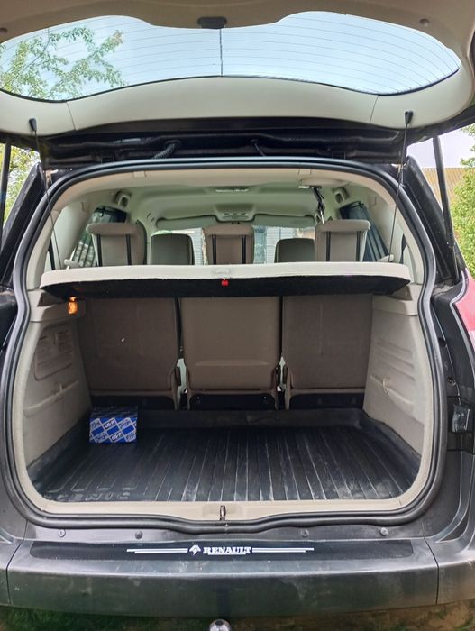 Renault scenic 2