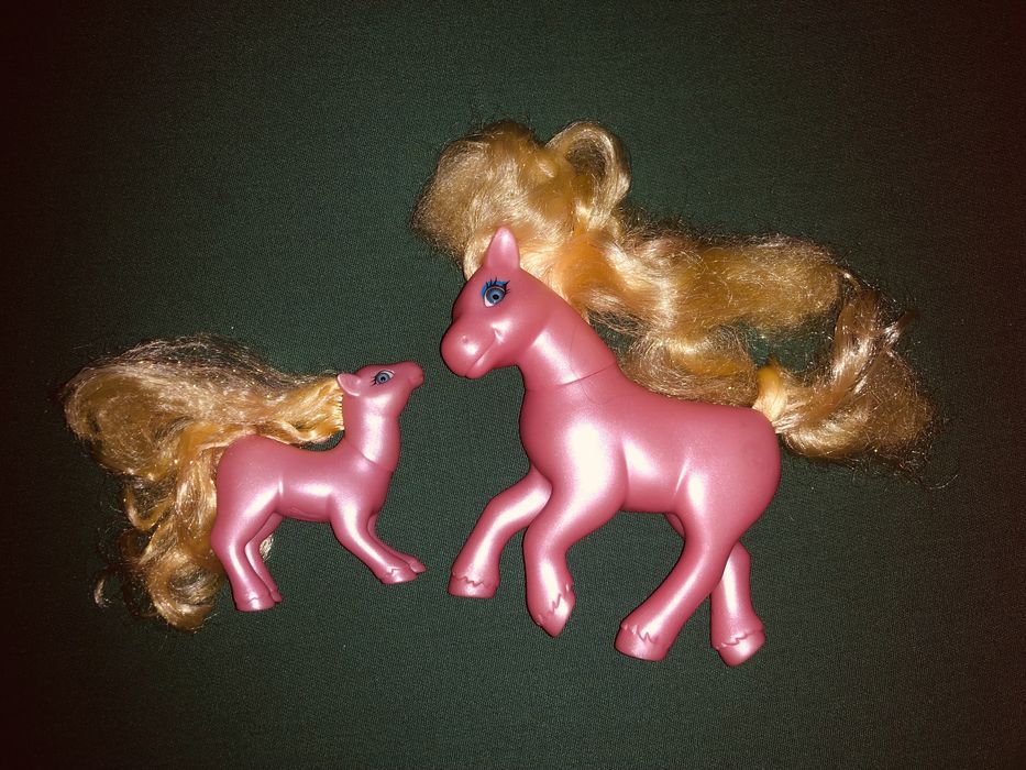 Пони .май литл пони. My little pony. Lanard. 1994 редкие